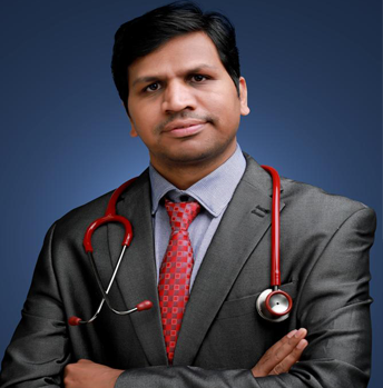 Dr Raosaheb Rathod Gastroentelogist